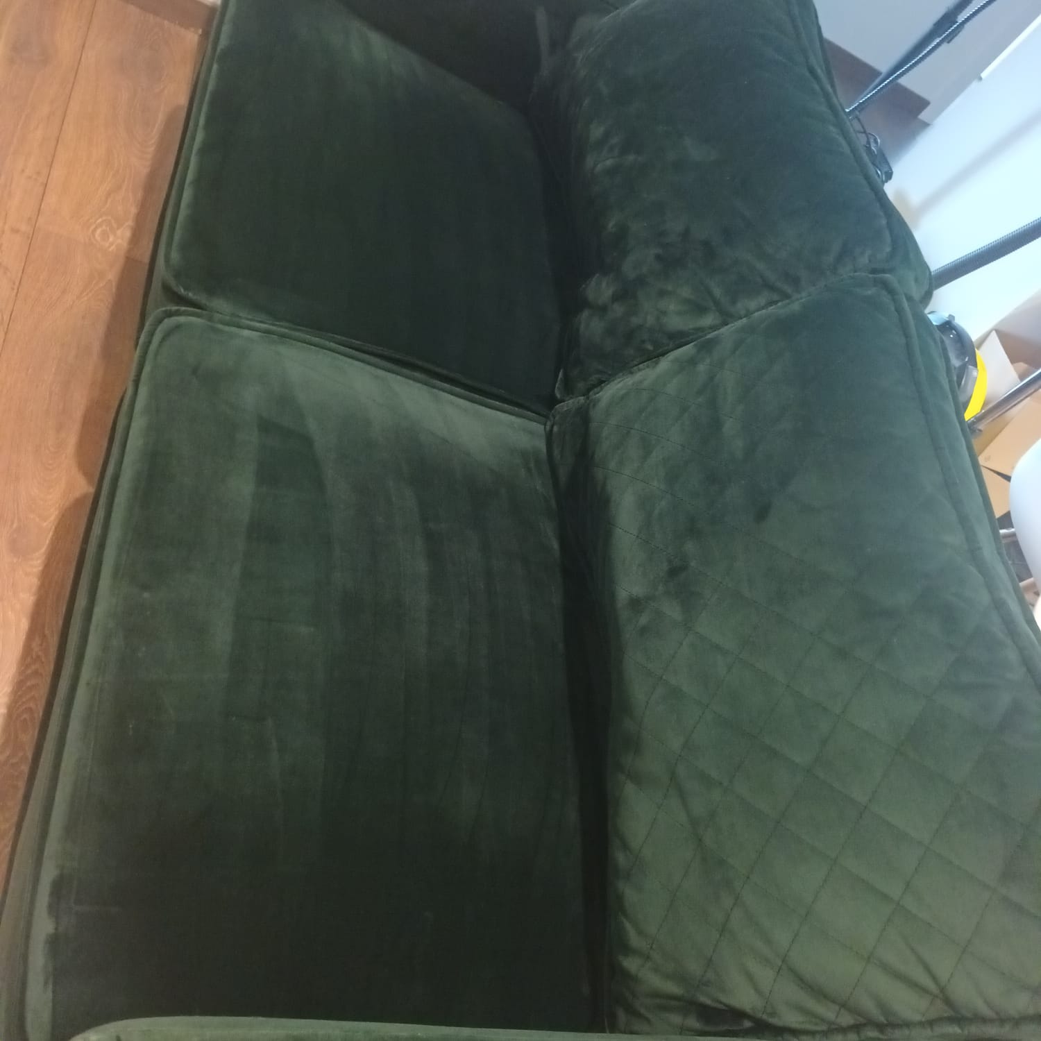 Kutna poslije temeljitog i kemijskog čišćenja - SantClean